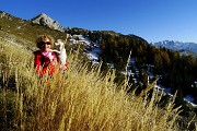 Anello del PIZZO BADILE (2044 m), da Piazzatorre il 23 ottobre 2015 - FOTOGALLERY